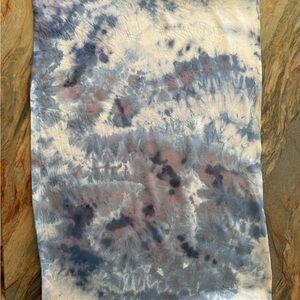 25 Momme 100% Silk Tie-Dye pillowcase - queen